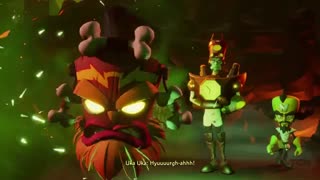 کراش باندیکوت 4 دوبله فارسی این درباره زمان است 1