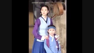 عکسهای سریال کره‌ای دونگی همراه با آهنگ