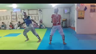 آکادمی قهرمانی تکواندو ایرانا زنجان( آکادمی قهرمانی تکواندو استادمنصور بهرامی )