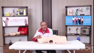 نحوه دادن تنفس مصنوعی