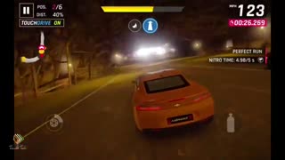 تست بازی آسفالت 9 روی تبلت Samsung Galaxy Tab A 10.1