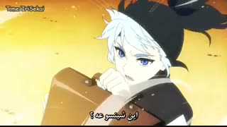 انیمه برج خدا قسمت5 با زیرنویس فارسی و ترجمه اوپنینگ (top) و توضیحات انیمه Tower of god