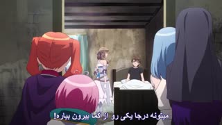 انیمه فوق العاده مامان انلاین قسمت 9 با زیرنویس فارسی - okaa-san online