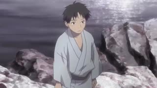 انیمه سریالی موشی شی ، فصل اول ، قسمت ششم ، دوبله پارسی