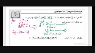 ریاضی 3 فصل اول درس دوم پارت اول