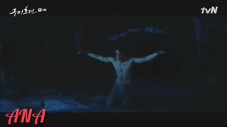 میکس زیبا و غمگین از سریال  افسانه نه دم