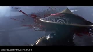 تریلر بازی مورتال کمبت ۱۱