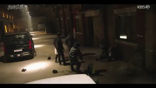 سریال کارآگاه زامبی  قسمت 12  زیرنویس فارسی