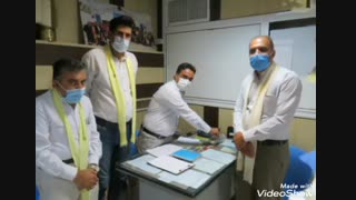 لژیون سردار نمایندگی سلمان فارسی ۱۳۹۹