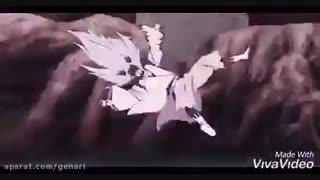 میکس مبارزه ساسکه و ناروتو با موموشیکی اوتسوتسوکی