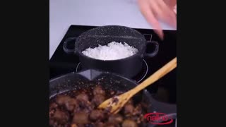 غذایینو (قنبرپلو شیرازی)