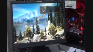 گیمینگ DDR4 قدرتمند با SSD M2