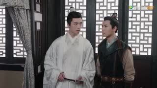 سریال چینی ارباب جیو لیو قسمت 05 با بازی بای لو بهمراه زیرنویس فارسی /Jiu Liu Overlord Chinese Drama 2020