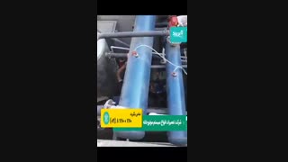 نصب موتورخانه استخر خانگی چگونه است ؟ | 0 تا 100 اجرا موتورخانه با پین ورک