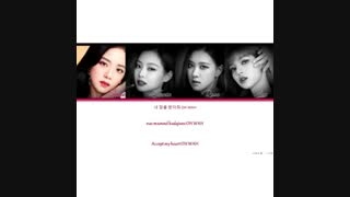 بلک پینک Really Really ازwinner