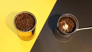 قهوه دم کردن به سادگی چای