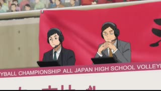 انیمه Haikyuu To the Top 2nd Season قسمت 4 زیرنویس فارسی