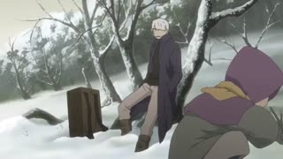 انیمه سریالی موشی شی ، فصل اول ، قسمت پانزدهم ، دوبله پارسی