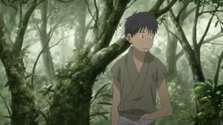 انیمه سریالی موشی شی ، فصل اول ، قسمت بیست و ششم(آخر) ، دوبله پارسی