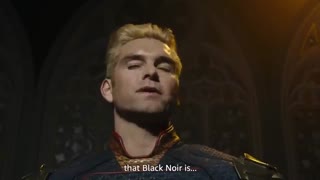 لحظات خنده‌دار پشت صحنه فصل دوم سریال The Boys