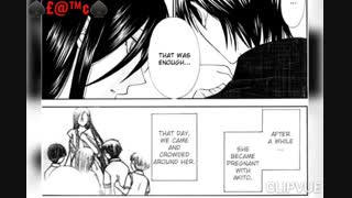 مانگا سبد میوه ها Fruit basket(فصل دوم به بعد) chapter 115