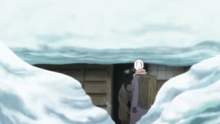 انیمه سریالی موشی شی ، فصل دوم ، قسمت سوم ، دوبله پارسی