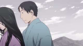 انیمه سریالی موشی شی ، فصل دوم ، قسمت ششم ، دوبله پارسی