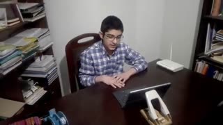 فیلم تبلیغاتی محمد حاجی کندی