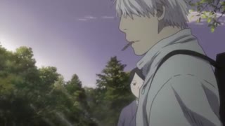 انیمه سریالی موشی شی ، فصل دوم ، قسمت هفتم ، دوبله پارسی