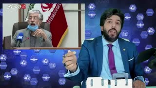 حداد عادل به نامهای خارجی در محصولات ایرانی حمله کرد، دشمنان جمهوری اسلامی نام فرزندانشان را خارجی میگذارند_برنامه رودست