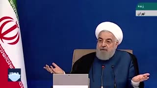 رئیس‌جمهور: در شرایط عادی نیستیم