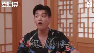 قسمت دهم برنامه Show! Terview with Jessi 2020  +  زیرنویس فارسی (درخواستی)