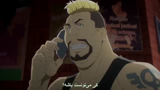 انیمه کارول و سه شنبه قسمت 6 با زیرنویس فارسی- carole and tuesday