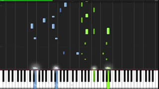 اهنگ unravel با پیانو واقعا به آدم انرژی میده #_#