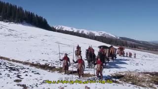 قسمت سوم سریال چینی همیشه شب +زیرنویس چسبیده Ever Night 2018