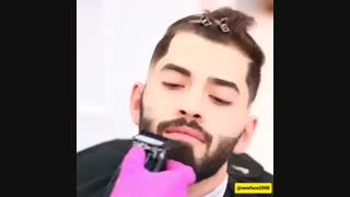 مدل موی مردانه تازه مد شده 09123019243