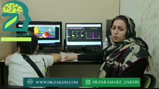 درمان با نورفیدبک (2)
