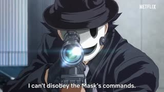 مانگای High-Rise Invasion Survival Horror در فوریه 2021 انیمه می شود