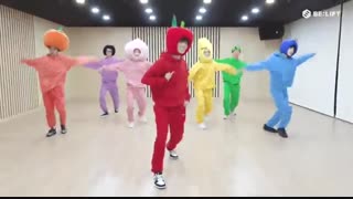 ENHYPEN (엔하이픈) 'Chamber 5 (Dream of Dreams)' Dance Performance (Halloween Fruit ver.)