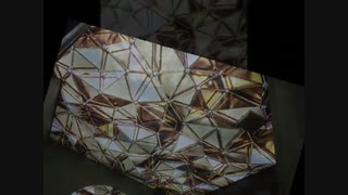 سقف کشسان چاپی ، به همراه نورپردازی ، سرویس بهداشتی منزل مسکونی ، برج سفید منطقه بیست و دو  ، شرکت آسمانخانه خرّم فضا