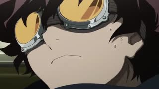 انیمه سریالی انعقاد خون ، قسمت چهارم ، زیرنویس پارسی