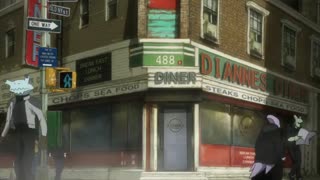 انیمه سریالی انعقاد خون ، قسمت دهم ، زیرنویس پارسی