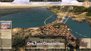 پیش نمایش چیت بازی Total War ATTILA