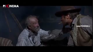 سکانس دوئل نمایشی کلینت ایستوود در فیلم به خاطر چند دلار بیشتر