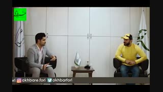 ♦️نام و نام خانوادگی‌ام در شناسنامه، محسن ایزی است و ایزی، نام منطقه‌ای در سبزوار می‌باشد