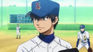 انیمه  آسی از الماس (Ace of Diamond)قسمت 12 سافت ساب فارسی