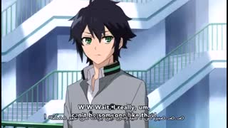 انیمه پایان جهان فصل اول قسمت۳ با زیرنویس فارسی