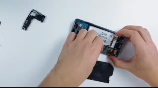 باتری اصلی گوشی ال جی LG G7 Fit - امداد موبایل