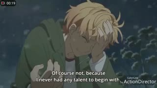 میکس از انیمه پنج سانتیمتر در ثانیه