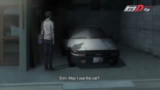 تریلر انیمه سینمایی اولیه D افسانه 1 بیداری | New Initial D Movie: Legend 1 - Kakusei